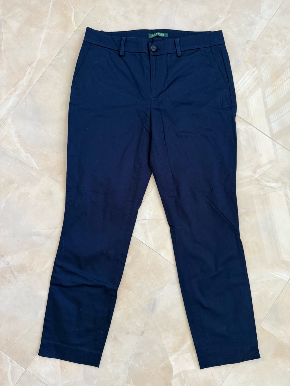 Ralph Lauren navy pants